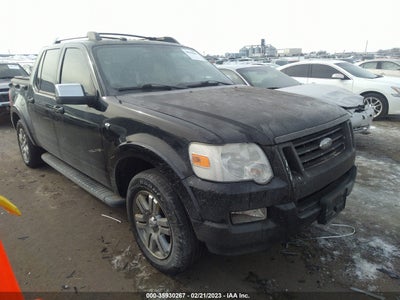 Ford Explorer sport trac 2008