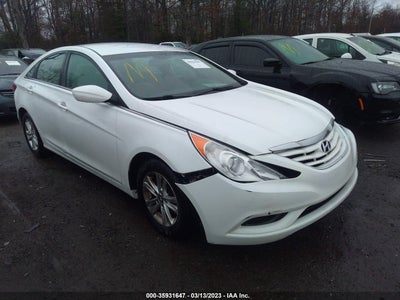 HYUNDAI SONATA 2013