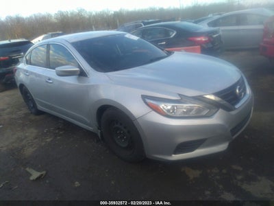NISSAN ALTIMA 2017