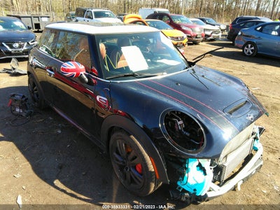 MINI HARDTOP 2021