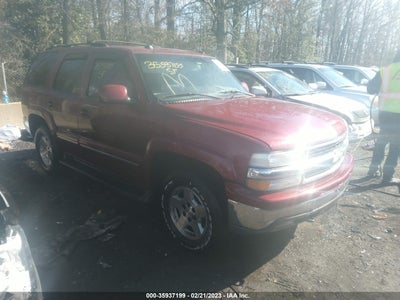 CHEVROLET TAHOE 2004