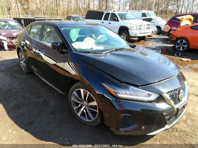 NISSAN MAXIMA 2020