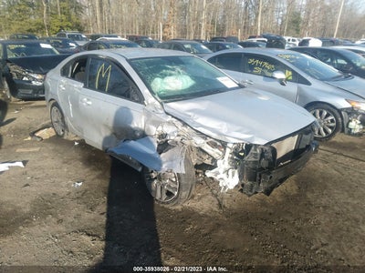 KIA FORTE 2019