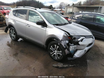 TOYOTA RAV4 2016