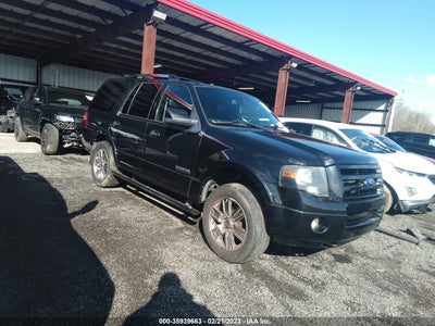 FORD EXPEDITION 2010