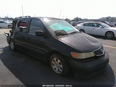 HONDA ODYSSEY 2001