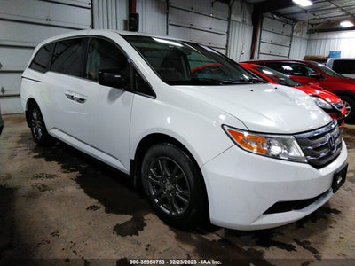 HONDA ODYSSEY 2013
