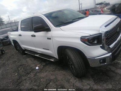 TOYOTA TUNDRA 2020