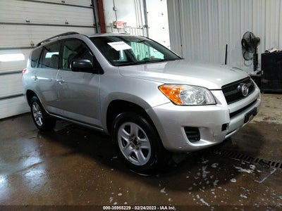 TOYOTA RAV4 2012