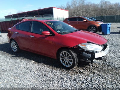 DODGE DART 2014