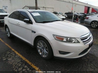 FORD TAURUS 2011