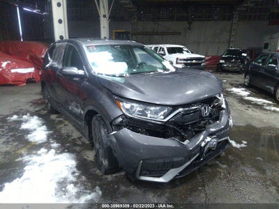 HONDA CR-V 2020