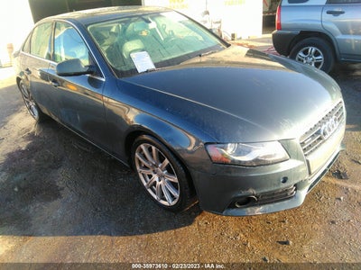 AUDI A4 2010
