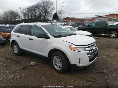 FORD EDGE 2011