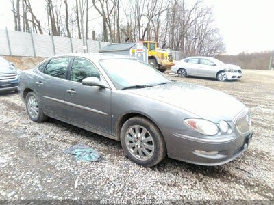 BUICK LACROSSE 2009