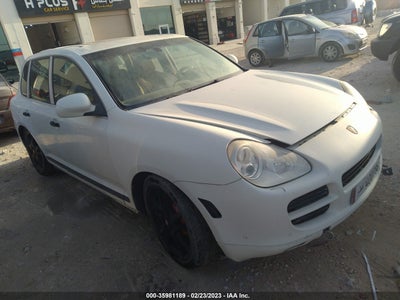 PORSCHE CAYENNE 2004
