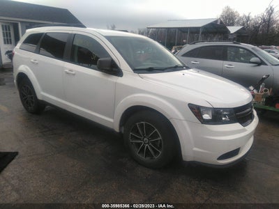DODGE JOURNEY 2018