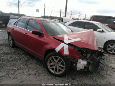 FORD FUSION 2011