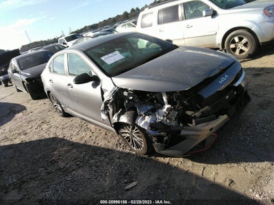 KIA FORTE 2022