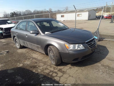 HYUNDAI SONATA 2009