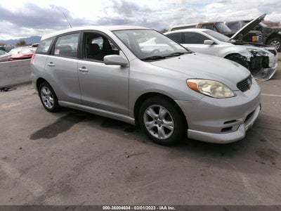 TOYOTA MATRIX 2003