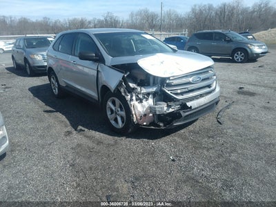 FORD EDGE 2017