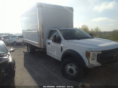 FORD F-450 CHASSIS 2022