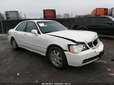 ACURA RL 2002