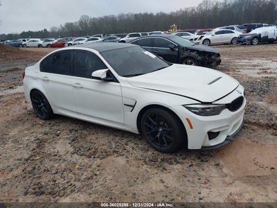 BMW M3 2018