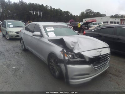 GENESIS G80 2017