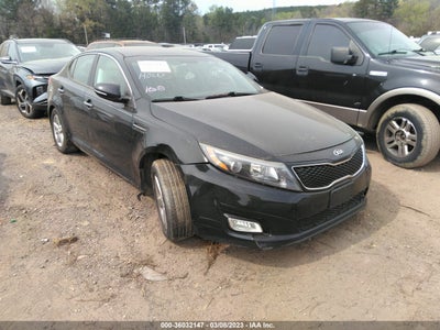 KIA OPTIMA 2015