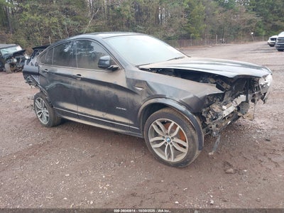 BMW X4 2016