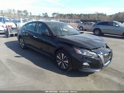 NISSAN ALTIMA 2022