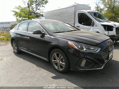 HYUNDAI SONATA 2018
