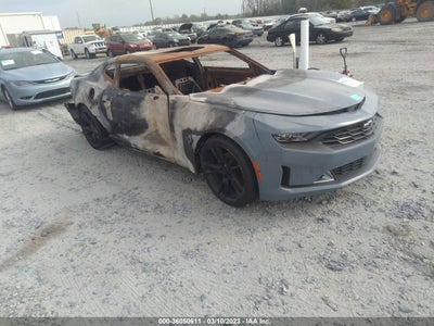 CHEVROLET CAMARO 2019