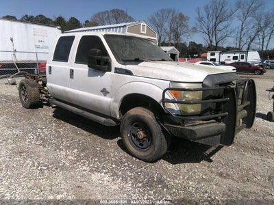 FORD F-350 2013