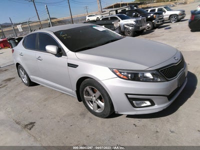 KIA OPTIMA 2014