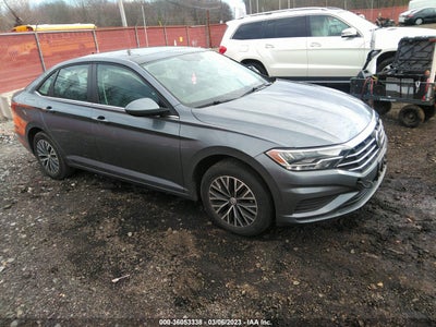 VOLKSWAGEN JETTA 2019