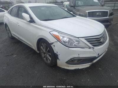 HYUNDAI AZERA 2015
