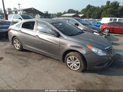 HYUNDAI SONATA 2013