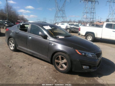 KIA OPTIMA 2015