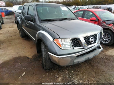 NISSAN FRONTIER 2006