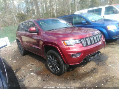 JEEP GRAND CHEROKEE 2019