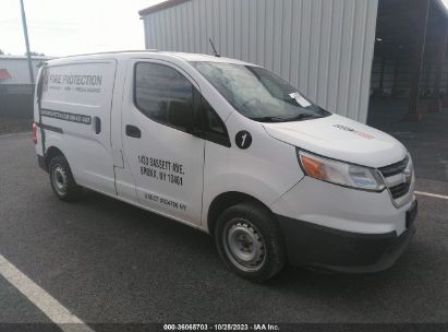 Chevrolet City Express 2018
