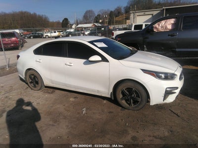 KIA FORTE 2019
