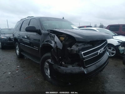 CHEVROLET TAHOE 2008