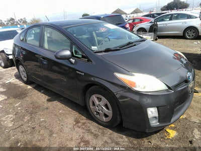 TOYOTA PRIUS 2010