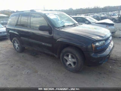 CHEVROLET TRAILBLAZER 2005