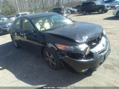 ACURA TSX 2012