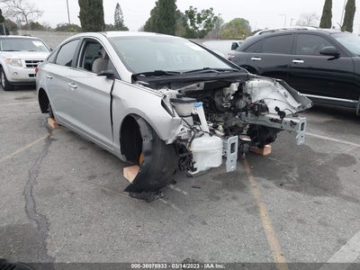 HYUNDAI SONATA 2017